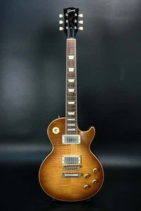 Gibson 60s Les Paul Standard Plus Honey Burst 2001 - Picture 1 of 10