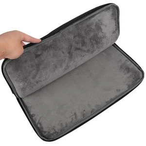 Travel 13.3" Laptop Sleeve - MacBook Air 13, Inspiron 13, IdeaPad Slim 7 - Picture 1 of 7
