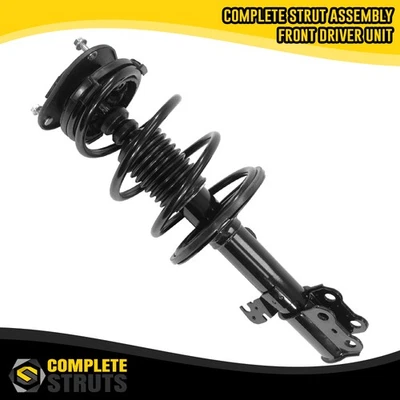 Front Left Complete Strut & Coil Spring Assembly for 2000-2005 Toyota Celica Foto 1 de 4