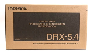 Integra DRX-5.4 4K 9.2 8K HDR AV 140 WPC Receiver DTS:X Atmos r274 - Picture 1 of 2