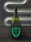 Dom Perignon Champagne Luminous Empty Bottle 750ml
