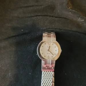 Harley-Davidson  Bulova Watch, Women's  Pre Owned, 2002 - Picture 1 of 4