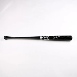 Alex Rodriguez Signed Baseball Bat New York Yankees Arod Auto Beckett - Picture 1 of 3
