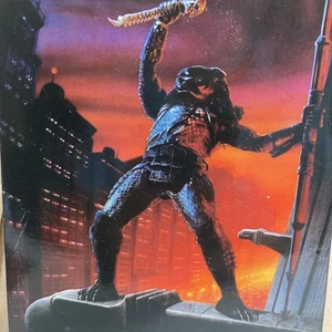NECA Predator 2 City Hunter 7" Scale Actionfigur Open Box SCHNELLER VERSAND - Bild 1 von 11