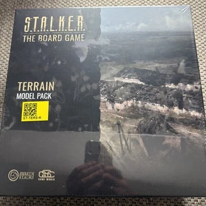 S.T.A.L.K.E.R. - Stalker el juego de mesa - Terrain Model Pack - Sundrop - Alemán - Imagen 1 de 2