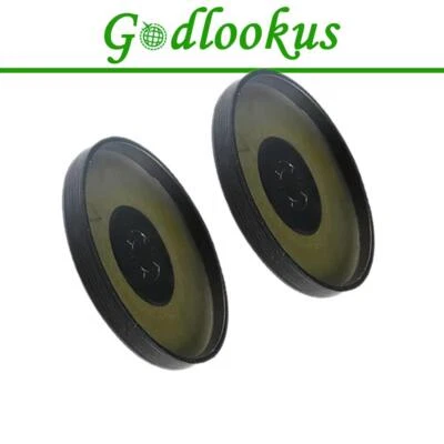 2Pcs For Volvo C30 C70 S40 S60 S70 V70 V90 XC60 XC70 Engine Expansion Expansion — 第 1/4 张图片