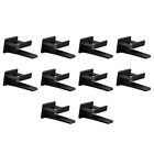Adhesive Hat Rack for Wall Strong Mounting Damage Free Storage Solution