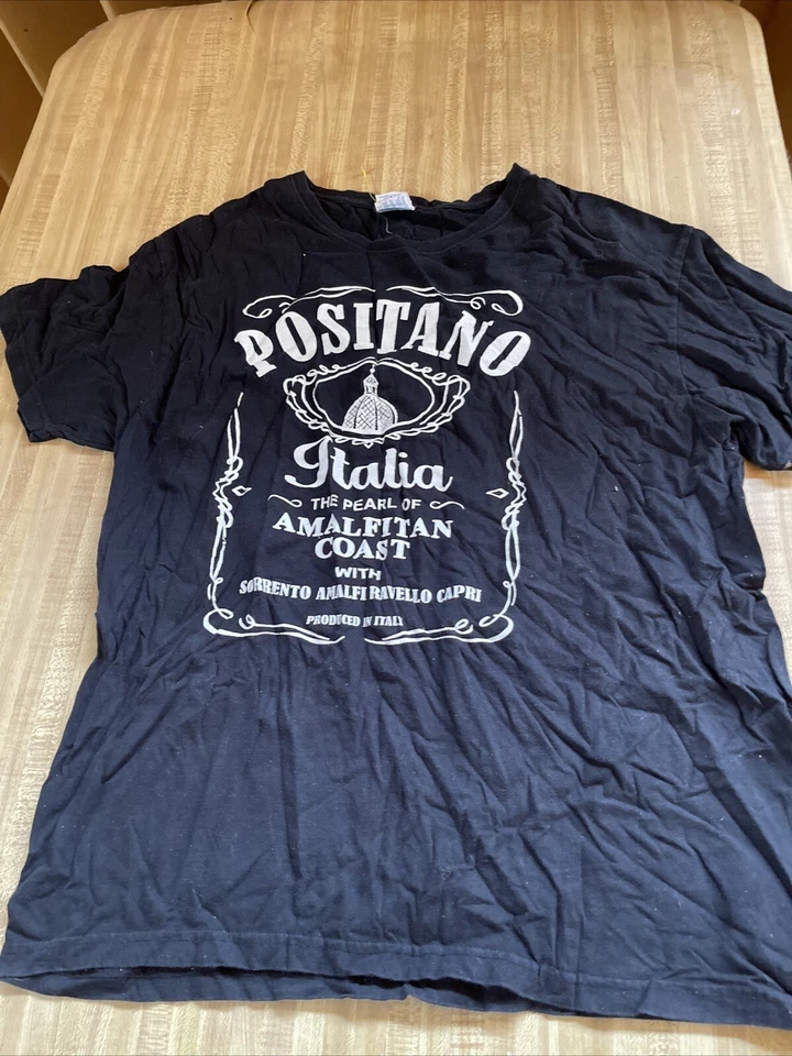 Camiseta Positano XL Foto 1 de 2