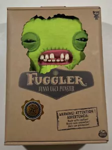 NUEVO Fuggler Edición Limitada CHASE Murciélago Alado Verde Raro Difícil de Encontrar - Imagen 1 de 3