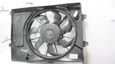Conjunto de motor ventilador de refrigeración radiador Hyundai Elantra 2011 25380-3X000 OEM Foto 1 de 4