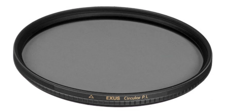 Marumi 72mm EXUS Circular Polarizer Filter - Good Condition - Image 1 of 1