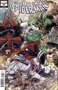 Amazing Spider-Man #37 CVR D KAARE ANDREWS NM - Picture 1 of 1