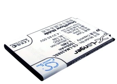 Batería Li-ion para Lenovo MA309 MA308 NUEVA Calidad Premium Foto 1 de 4