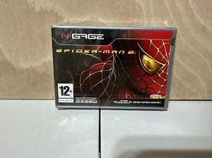 Spiderman 2 Nokia N Gage Brand New Sealed - Picture 1 of 6