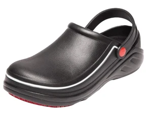 Votuda Oil Water Resistant, Non-Slip-Safety Shoes Size 13/ 12 chef/nursing work - Picture 1 of 6