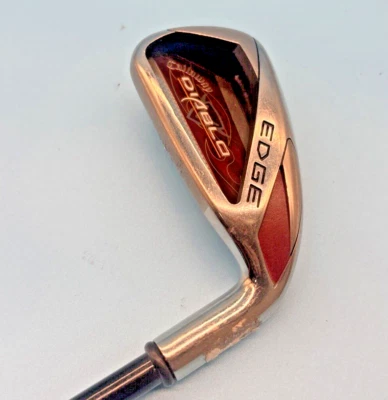 Callaway Diablo Edge Single 6 Iron 75g Regular Graphite Mens RH 0428 - Image 1 of 4