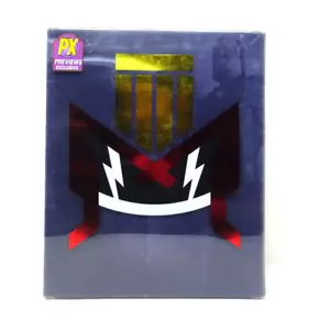 Judge Dredd Mezco ONE:12 Collective PX Exclusive Action Figure Previews - Picture 1 of 6