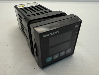Watlow 93 93AA-1CA0-00RG Temperature Controller - Image 1 of 4
