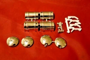 AMT Ford C-900 Refuse Truck Fuel Tanks 1/25 - Picture 1 of 3
