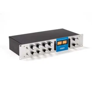 Warm Audio WA76-A2 Dual-Channel Vintage-Voiced Discrete FET Compressor - Picture 1 of 4