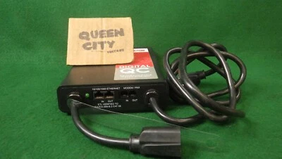 ESP Digital QC Surge Protector for Outlets,Modem/Fax/Ethernet D5133NT 120V 15A - Image 1 of 4