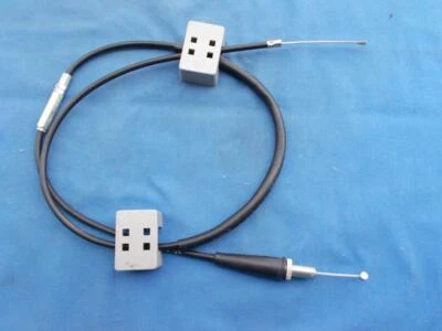 NOS Motion Pro Throttle Cable 02-0197.  Fits Honda XR75/80 (74-82).  CA199. - Image 1 of 4