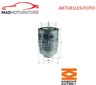Bytte dieselfilter yanmar