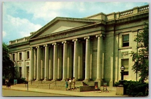 York PA US Post Office Originally Built In 1912 As Memorial Postcard - Picture 1 of 2