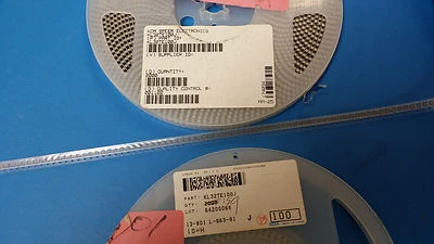(100 PCS) KL32TE100J KOA SPEER MOLDED WIREWOUND INDUCTOR 1210 10UH 5% - Image 1 of 2