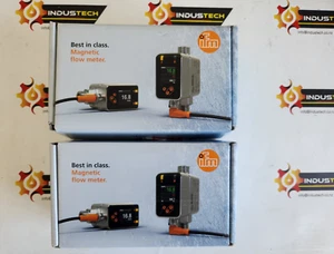 CAUDALÍMETRO ELECTROMAGNÉTICO IFM SM8020 - Imagen 1 de 3
