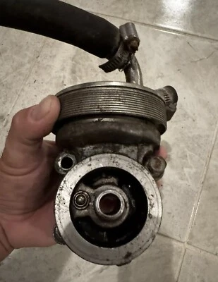 Oem Ca18det Oil Cooler Filter Block Housing For S13 Silvia Nissan Ca18 200sx - Image 1 of 4