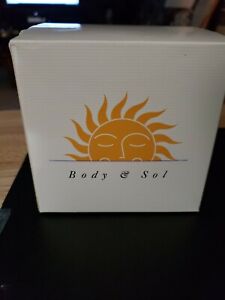 Kit de protection vernis d'été Mary Kay Body & Sol neuf/ancien stock 5 pièces (B5)