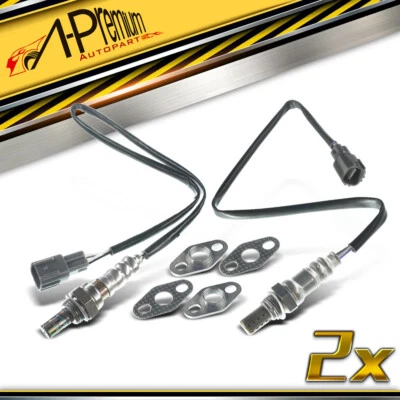 Датчик кислорода O2 для Toyota T100 1993-1994 восходящий и нисходящий 250-24151 2 шт. - Изображение 1 из 4