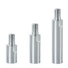 Seamless Docking M10 Thread Adapter Extension Rod for Angle Grinder 3pcs