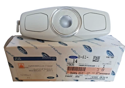 New Genuine Ford Focus Mk3 C-Max (2011-2018) LED Interior Light  AM51-13776-BD - Image 1 of 4