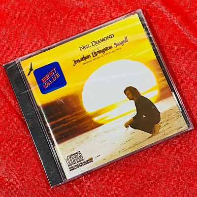 Neil Diamond Jonathan Livingston Seagull: Original Motion Picture Soundtrack - Image 1 of 2