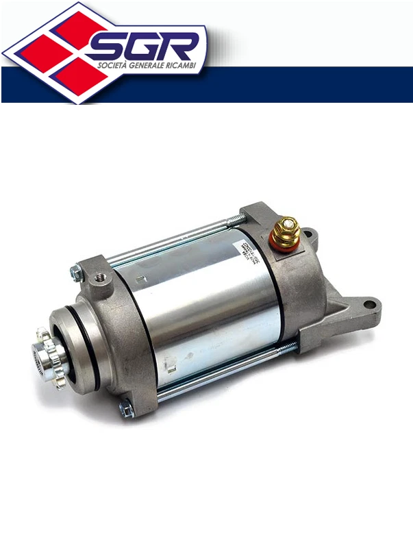 1781176 Starter / Starter Motor Kawasaki EN 454 LTD 450 1985 1986 1987  - Image 1 of 1