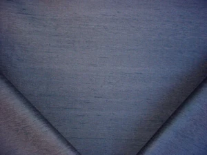 3-5/8Y Groundworks Thomas O'brien GWF-3225 Mylen Navy Drapery Upholstery Fabric - Picture 1 of 4