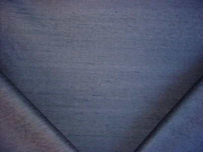 3-5/8Y Groundworks Thomas O'brien GWF-3225 Mylen Navy Drapery Upholstery Fabric - Image 1 of 4