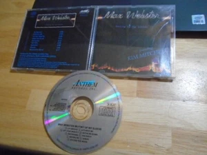 RARE OOP CANADA Max Webster Kim Mitchell CD Mutiny Up My Sleeve 1978 prog rock ! - Picture 1 of 1
