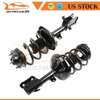 For Honda Odyssey 2005-07 Front Complete Struts Spring Shocks Absorbers Assembly - Изображение 1 из 4