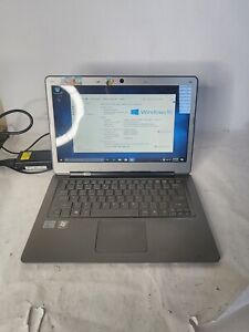 Acer Aspire S3 MS2346 i5-2467M 1.60GHz 13.3in 4GB Ram 320gb Hdd Ultrabook READ