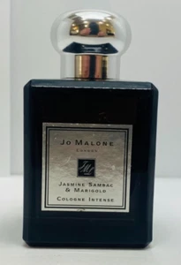 Jo Malone Jasmine Sambac & Marigold Cologne Intense Perfume 1.7 Oz 50 ml Rare - Picture 1 of 4