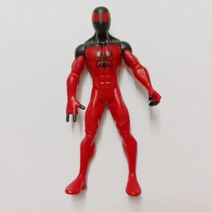 Spiderman Spider-Man figura de acción vieja suelta 5" #x1 - Imagen 1 de 6