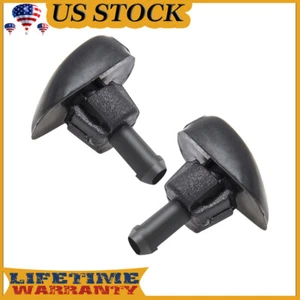 Boquillas pulverizadoras limpiaparabrisas delantero para Toyota 4Runner Tacoma Tundra - Imagen 1 de 21