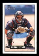 2005 Bowman Heritage Baseball Mini (Parallel) Singles #1-175 (You Pick)