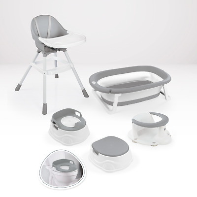 Dolu 7560 6 In 1 Baby Set - Baby Meal And Bath Set For Kids 6 Months And Older • 89.99£
