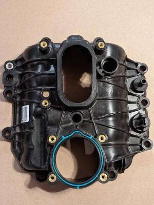 Chevrolet 1500 2009-2014 colector de admisión superior 4,3 L OEM 25372186 Foto 1 de 3