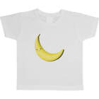 'Cute Banana Face' Children's / Kid's Cotton T-Shirts (TS039467)