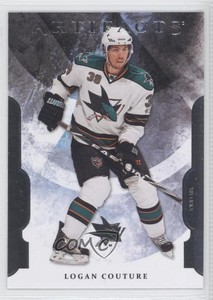 2011-12 Upper Deck Artifacts Logan Couture #60